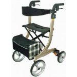 DMA 102 chodítko čtyřkolové skládací Champagne – Zboží Dáma