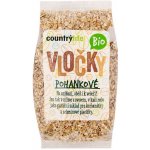 Country Life Vločky pohankové bio 250 g – Zbozi.Blesk.cz