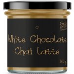 Goodie White chocolate Chai latte 140 g – Zboží Mobilmania