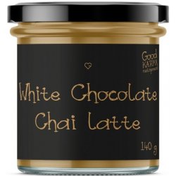 Goodie White chocolate Chai latte 140 g