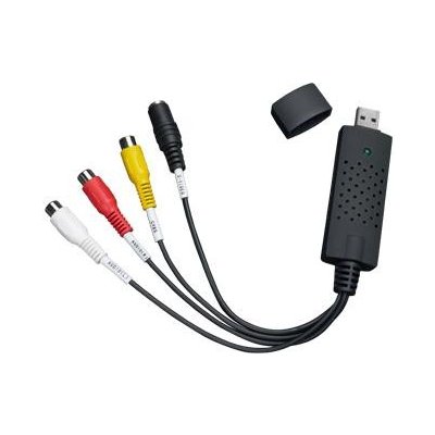 ISO 85 UVC USB video grabber Win7/Win8/Win10 – Zboží Živě