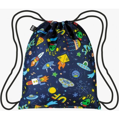 LOQI Vak na záda LOWI Artist Ufo Mini – Hledejceny.cz