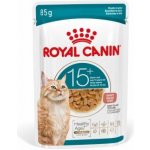 Royal Canin FHN Cat Ageing 15+ Gravy 12 x 85 g – Zbozi.Blesk.cz