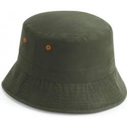 Beechfield Bucket Hat B84R olivová