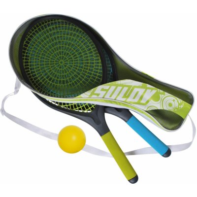 Wiky Soft tenis: 2 rakety a míček – Zboží Živě