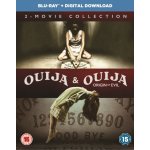 Ouija & Ouija: Origin of Evil BD – Zboží Mobilmania
