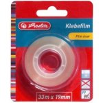 Herlitz lepicí páska popisovatelná lepicí páska 33 m x 19 mm – Zboží Dáma