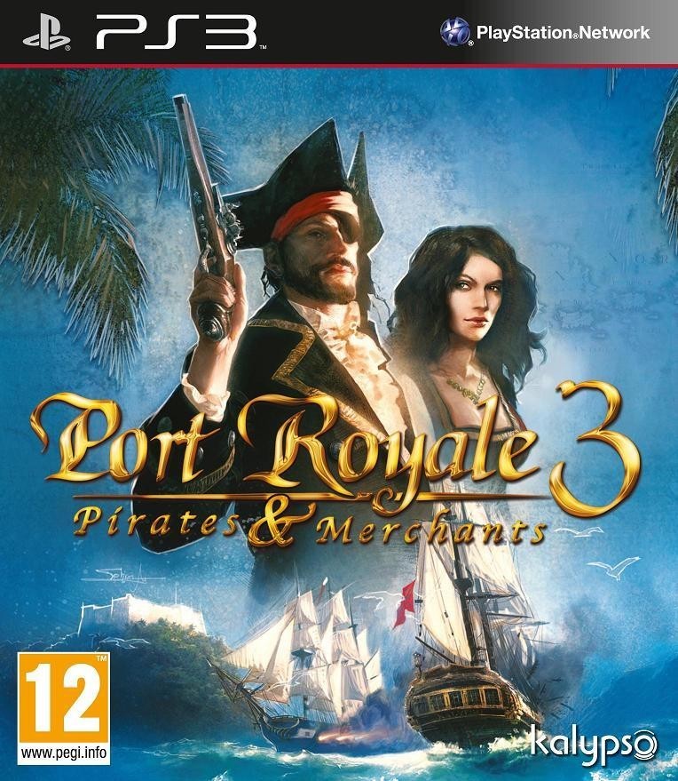 Port Royale 3: Pirates & Merchants