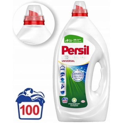 Persil Professional Universal gel 4,5 l 100 PD – Zbozi.Blesk.cz