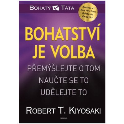 Choose to Be Rich – Hledejceny.cz