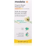 Medela Organický masážní olej na prsa 50 ml – Zboží Dáma