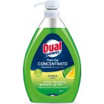 Dual Power profesionální koncentrát na mytí nádobí Limone 1 l – HobbyKompas.cz