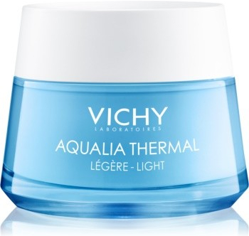 Vichy Aqualia Thermal Light krém pro normální až smíšenou citlivou pleť 50 ml
