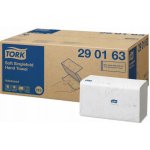 Tork Singlefold ZZ H3, 2 vrstvy, bílé, 15 x 250 ks, 290163 – Zboží Dáma