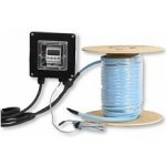 Topný kabel 30m s termostatem – Hledejceny.cz