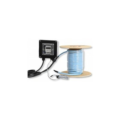 Topný kabel 30m s termostatem – Hledejceny.cz