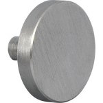 Nerezová koncovka pro dřevěné madlo zábradlí Pertura ? 40 mm 2 ks (47) – Sleviste.cz