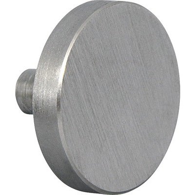 Nerezová koncovka pro dřevěné madlo zábradlí Pertura ? 40 mm 2 ks (47) – Sleviste.cz