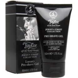 Jermyn Street Collection Sensitive Skin gel před holením 50 ml