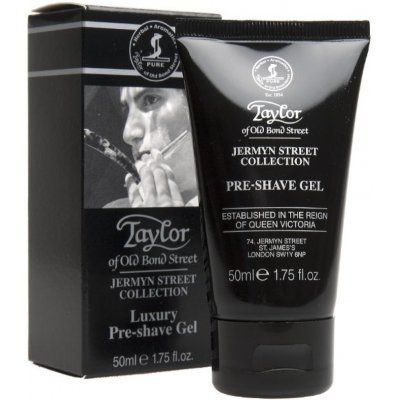 Jermyn Street Collection Sensitive Skin gel před holením 50 ml – Hledejceny.cz