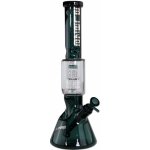 BLAZE® Ice bong ICE s FIRE Drum Perkolátorem 40 cm Modrá – Sleviste.cz