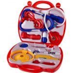 Teddies Sada doktor v plastovém kufříku – Zboží Dáma