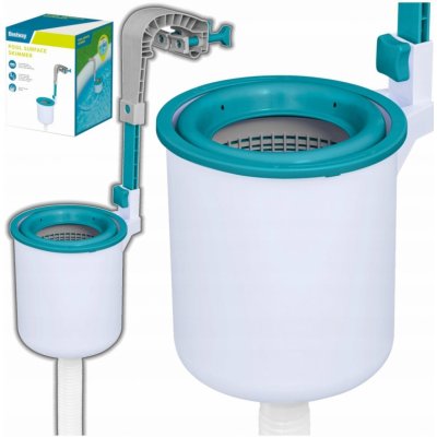 Bestway 58233 Flowclear skimmer – Zboží Mobilmania