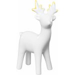 MagicHome Dekorace Vianoce, Jelen, 4.7x8.8x13.5 cm – Hledejceny.cz