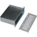 Soler & Palau EDF-TELESKOP-SR-BOX-2x75 prodlužovací díl – Hledejceny.cz
