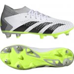 adidas Predator Accuracy.3 SG bílo-zelené IE9492 – Zboží Mobilmania