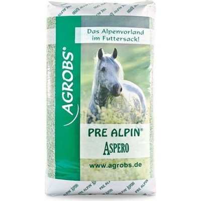 Agrobs PRE ALPIN Aspero Řezanka 20 kg – Zbozi.Blesk.cz