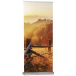 Jansen Display Roll-Banner Premium Clamp 100 x 160 - 220 cm, 1050 x 2330 mm – Zboží Živě