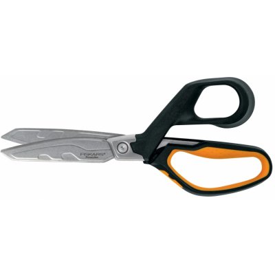 Fiskars Nůžky PowerArc pro velké zatížení 21 cm – Zboží Mobilmania