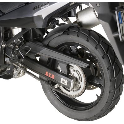 GIVI MG532 černý plastový chránič řetězu Suzuki DL 650 V-Strom – Zboží Mobilmania