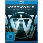 Westworld. Staffel.1 BD – Zboží Dáma