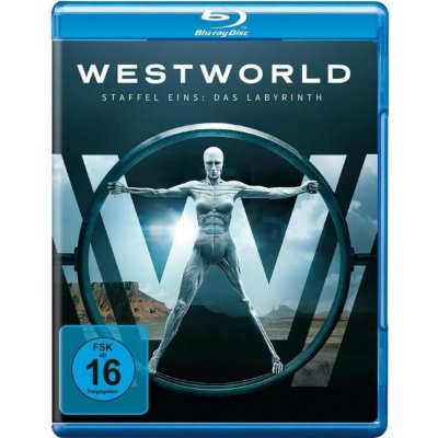 Westworld. Staffel.1 BD – Zboží Dáma