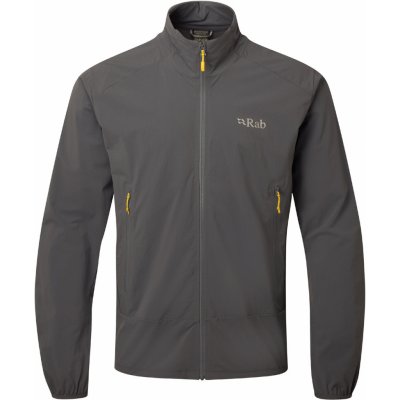 Rab Borealis Tour Jacket steel