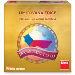 Dino Máme rádi Česko limitovaná edice – Hledejceny.cz