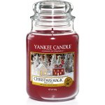 Yankee Candle Classic Christmas Magic 623 g – Zboží Mobilmania