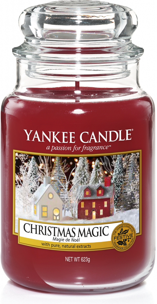 Yankee Candle Christmas Magic 623 g