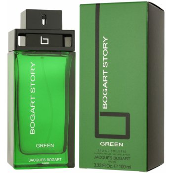 Jacques Bogart Story Green toaletní voda pánská 100 ml