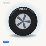 Fulda REGIOCONTROL 3 355/50 R22,5 156K – Sleviste.cz