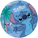 Procos Papírové talíře Stitch 23 cm – Hledejceny.cz