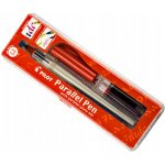 PILOT 1085 Parallel Pen plnicí pero červené 1,5 mm – Hledejceny.cz
