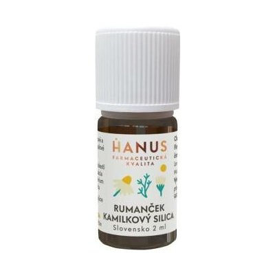 Hanus Silice Heřmánková 2 ml – Hledejceny.cz