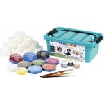 Snazaroo profi obličejové barvy box 600 obličejů – Zboží Dáma