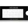 Šablona na nehty NEONAIL Stamping Plate šablony na nehty typ 04 1 ks