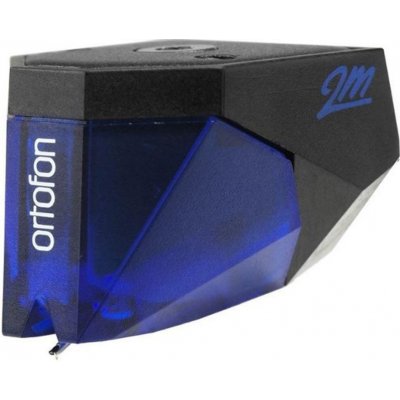 Ortofon 2M BLUE a Ortofon Carbon Stylus brush – Zboží Živě