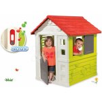 Smoby domeček Nature 810704 – Sleviste.cz