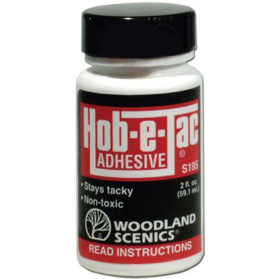 Woodland Scenics lepidlo Hob-E-Tac Adhesive S195 – Zboží Dáma